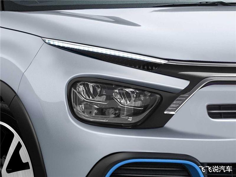 雪铁龙C4▲全新雪铁龙C4曝光，摇身一变成跨界车，造型科幻能救法系车于水火？