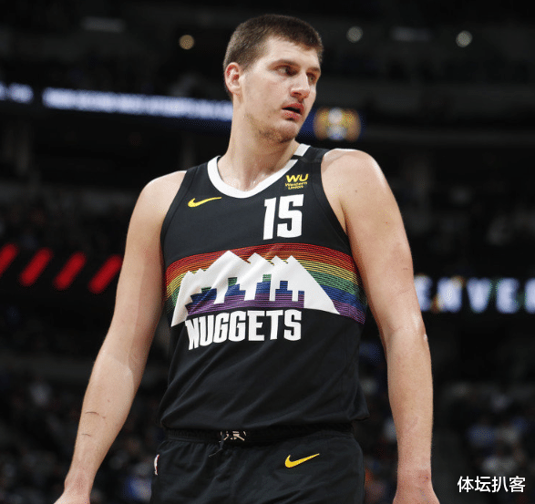 掘金队|西部第2耻辱输球！领先16分惨被翻盘，被对手2米13巨星打爆了