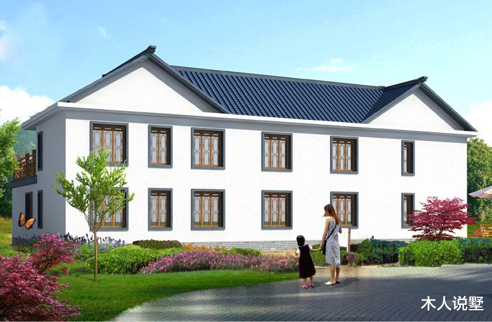 「」乡村中式合院，不值得你献出掌声？千万别没了文化自信！