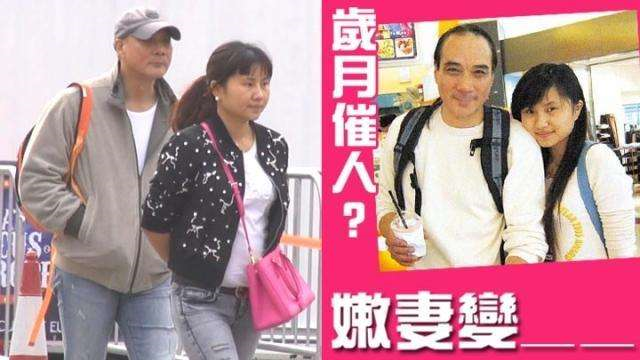 古龙|喝死古龙夺张国荣女友，55岁娶小30岁娇妻，今70岁成“网红杀手”