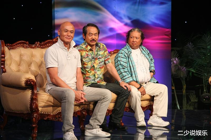 徐少强@年轻时打树妖姥姥,年老时演树妖姥姥,这就是徐少强的人生