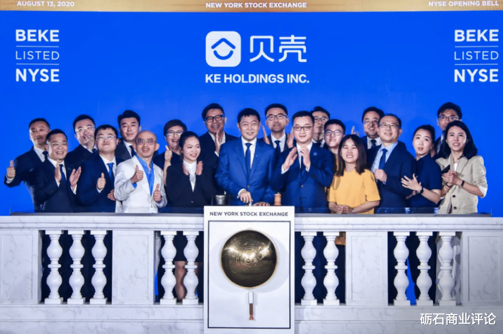 佟大为|贝壳找房的飞轮效应