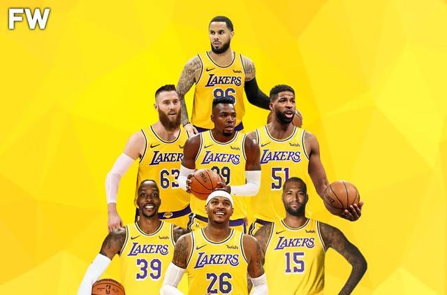 湖人队■疯狂！美媒列举湖人7大补强目标：4大中锋+2大前锋+隆多完美替身