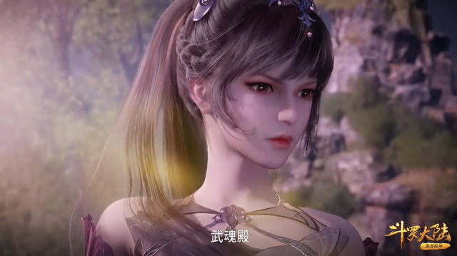 小舞|斗罗大陆：小舞终于长成大姑娘了，唐三利用胡列娜上演计中计！