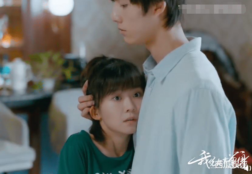 宋伊人|又一青春校园剧将播，男女主“最萌身高差”，光看合照就按捺不住