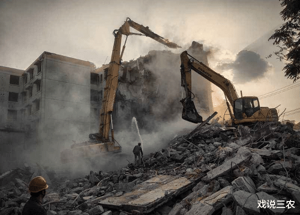 滴滴出行|新规落实,拆迁退出,旧改上线!2021年起,老房子统一这样处理?