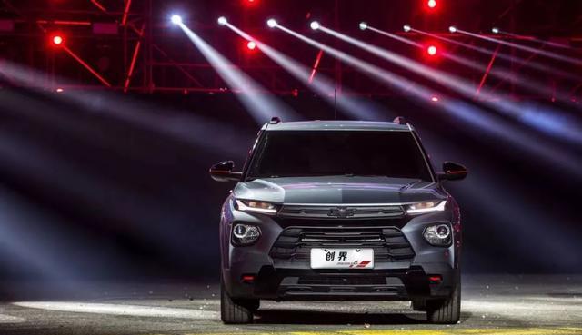 雪佛兰创界|最可惜合资SUV！双色车身比博越漂亮，13.99万跌至9.19万，没人懂