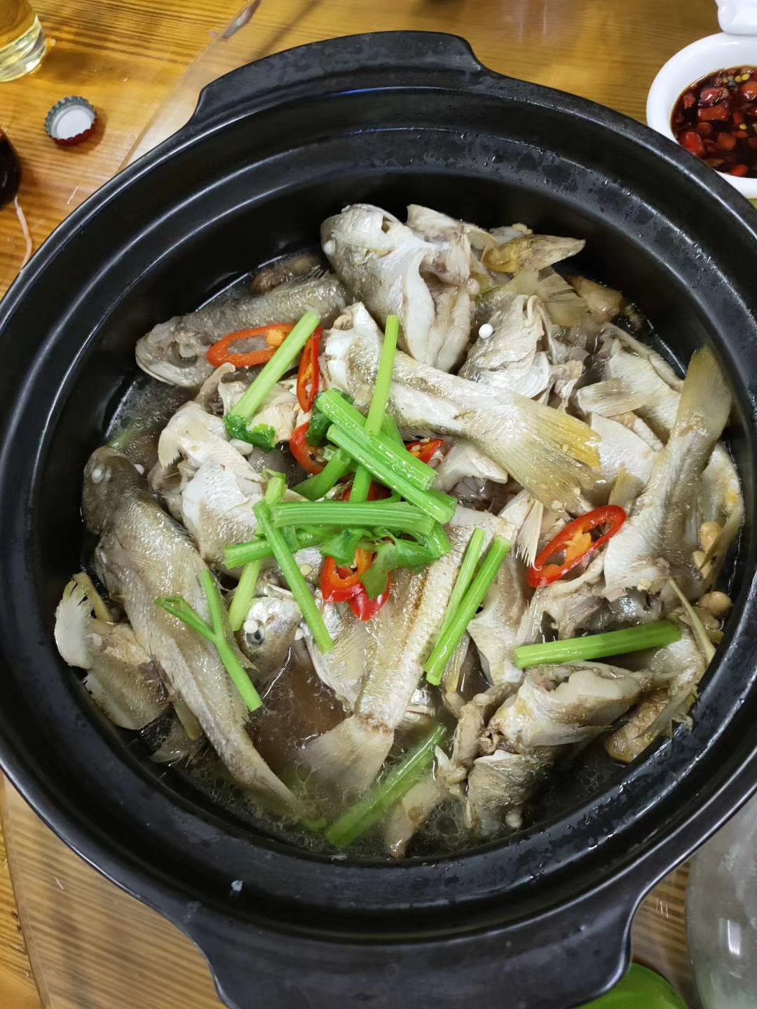 |收获丰富，大家快来，我请吃饭