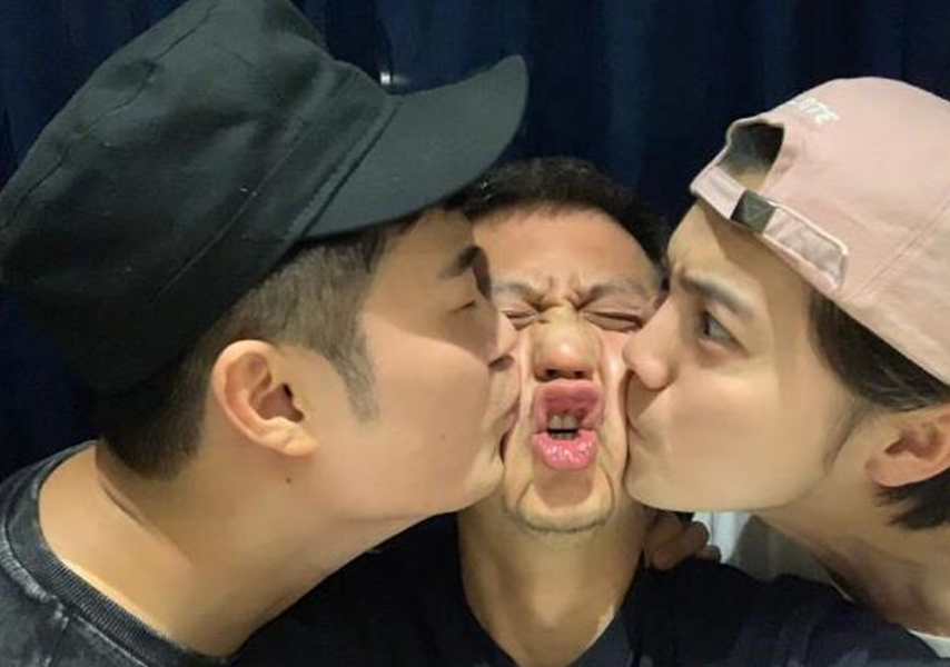 陈赫|陈赫和鹿晗为何每次出去不住酒店？却住邓超家，得知理由让人笑翻