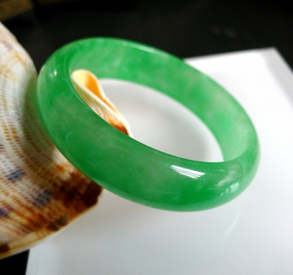 翡翠|不知如何鉴定翡翠真假？生姜煮一煮，翡翠真假鉴定很简单