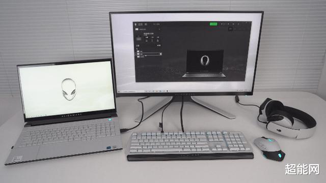 alienware|ALIENWARE m17 2020版评测：游戏本中的旗舰标杆