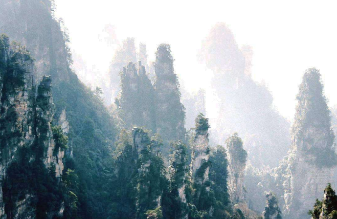 张家界|张家界将此地列为禁区，央视探秘依旧无功而返，至今鲜有人敢涉足