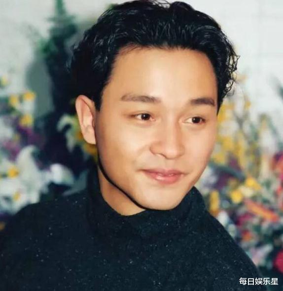 张国荣|张国荣眼光有多“毒”,一生代言四个广告,如今一个比一个厉害