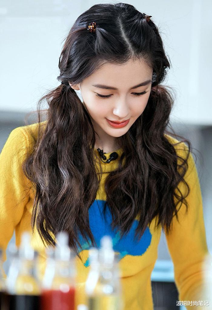 发型|女生扎马尾时，尽量别犯这4个错误！显土又老气，颜值再高也白搭