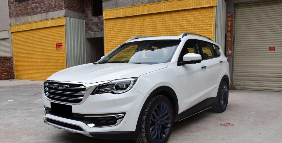 捷途x70|9.8万喜提捷途X70，用车半年的情况，上下班开基本在9个油左右！