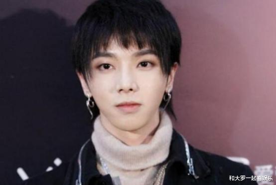 吴亦凡▲这些歌手被大家看好,被称为华语乐坛接班人,你觉得谁最优秀