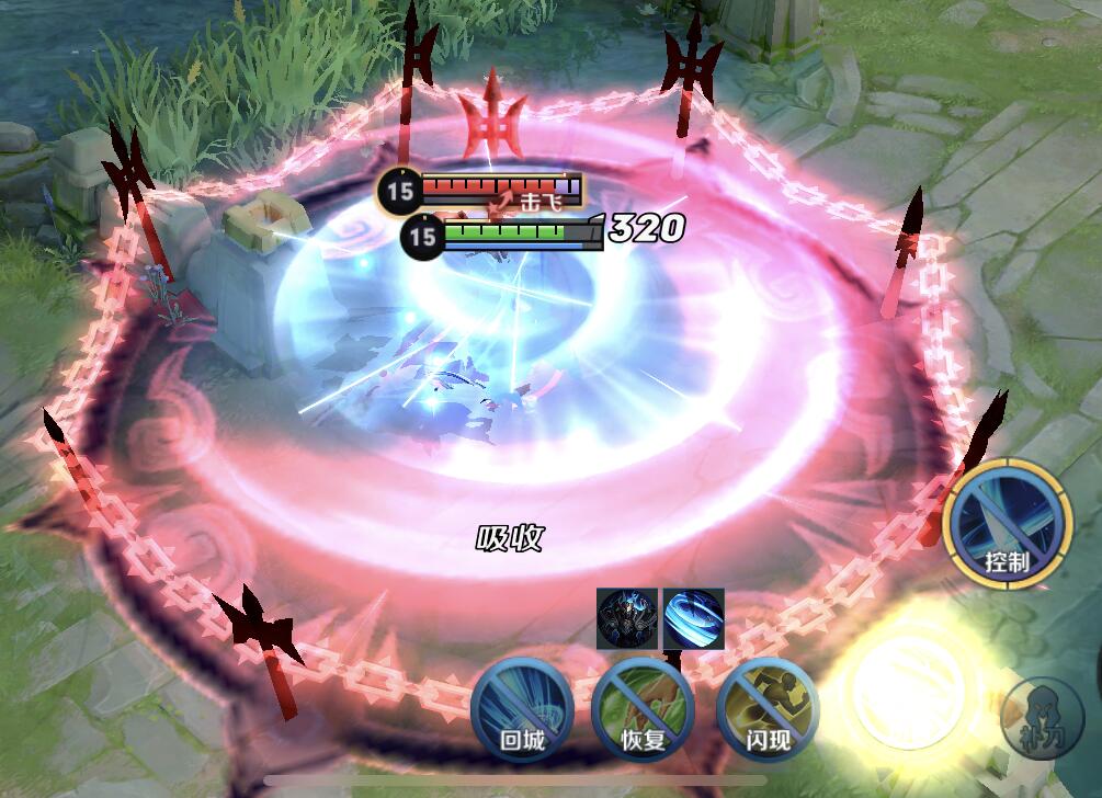 「战斧」你的铠前期为什么打不过别人？第一件出它，就算优势也会输！