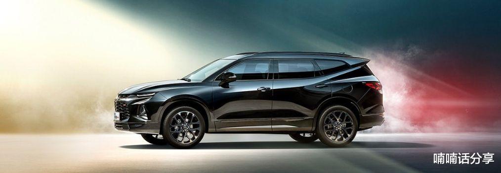 雪佛兰|尴尬的优点，硬伤的缺点，雪佛兰开拓者真的很尴尬！