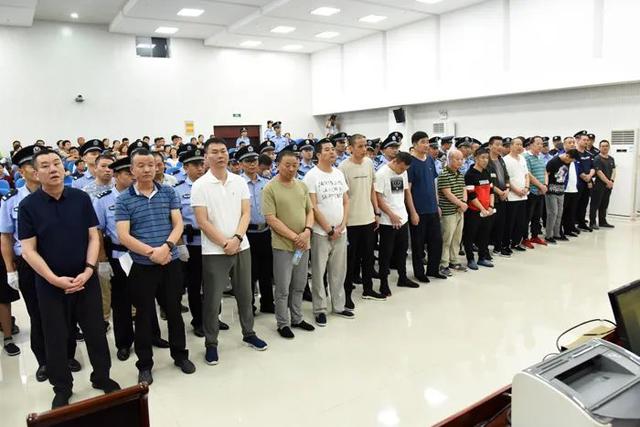 浙江省|3个细节告诉你，蚌埠涉黑团伙“刘氏兄弟”覆灭后发生了哪些变化？