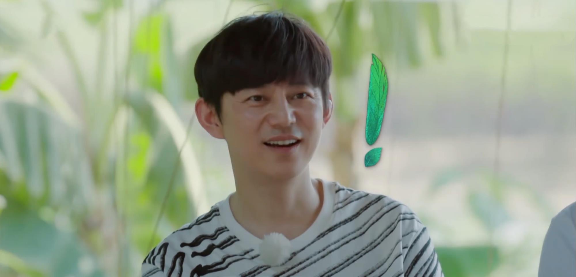 【何炅】《向往》中情商最低的嘉宾？何老师也拿他没办法，满屏的尴尬