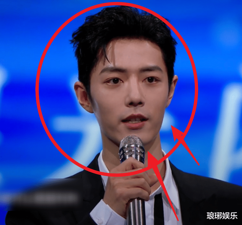 肖战|肖战星动之夜走红毯，怼脸生图公开，29岁的真实状态我却看愣了