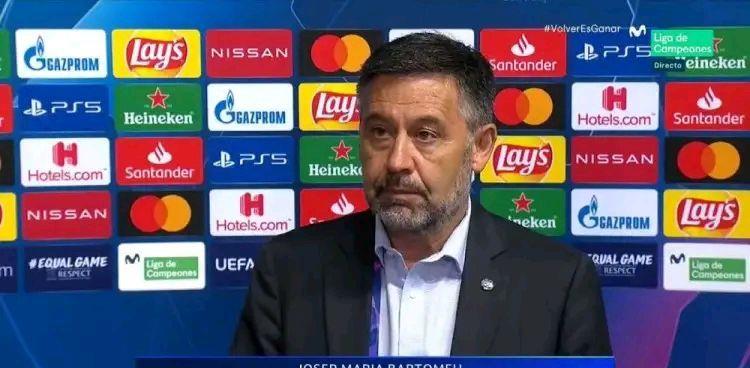 巴塞罗那|0：3、0：4、2：8，一到晋级就拉胯！内马尔走后的巴萨，该重建了