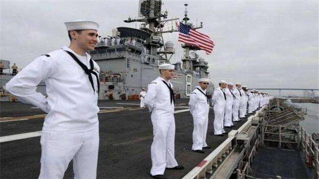 南海|真当我们是软柿子？中国不再“坐以待毙”，这下看美国怎么接招