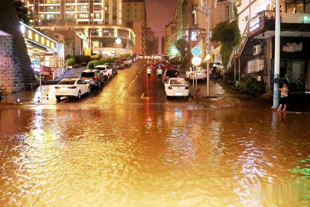 柳州|那一年“7.19”百年一遇大洪水！老柳州的你 还记得吗？