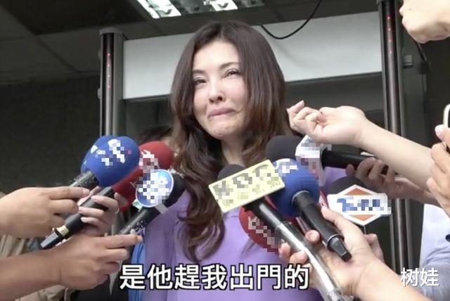 【台湾】51岁台湾女星何如芸离婚调停失败当众痛哭,尚未离婚已被赶出家门