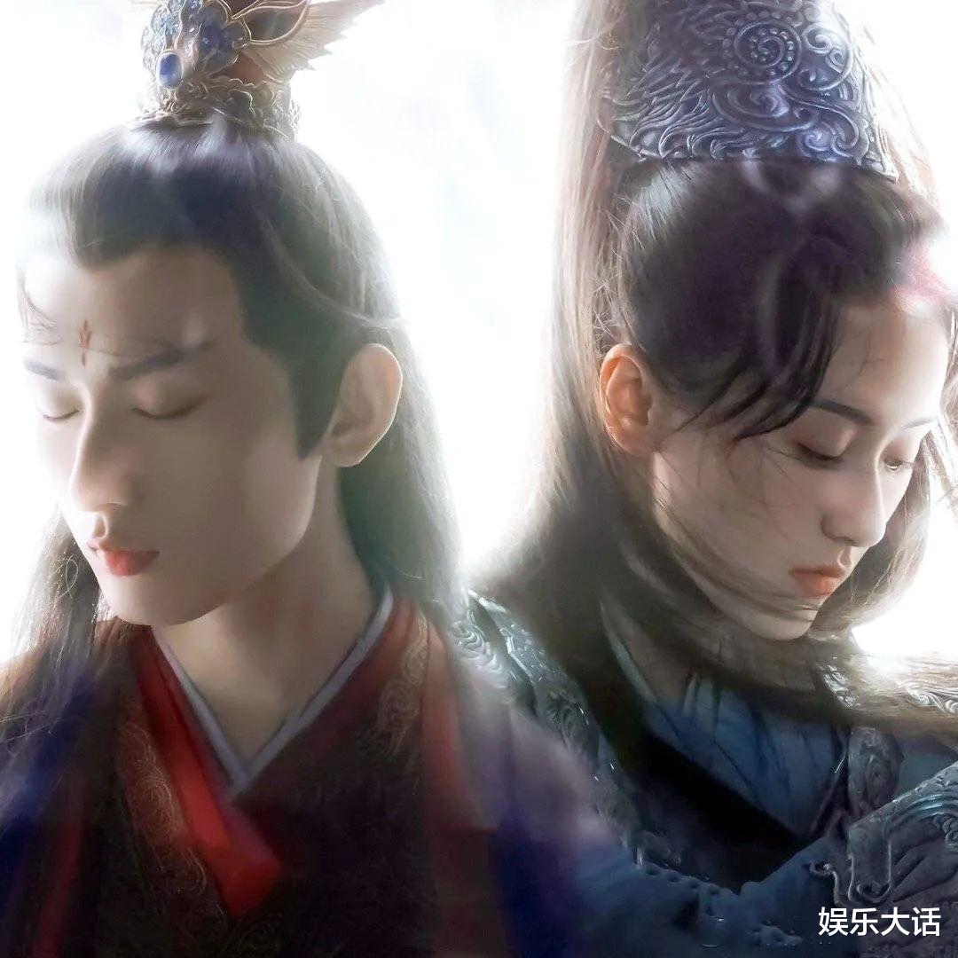 琉璃|《琉璃》大结局：初遇夫妇终成眷属，柏霖最可怜，腾蛇最幸福