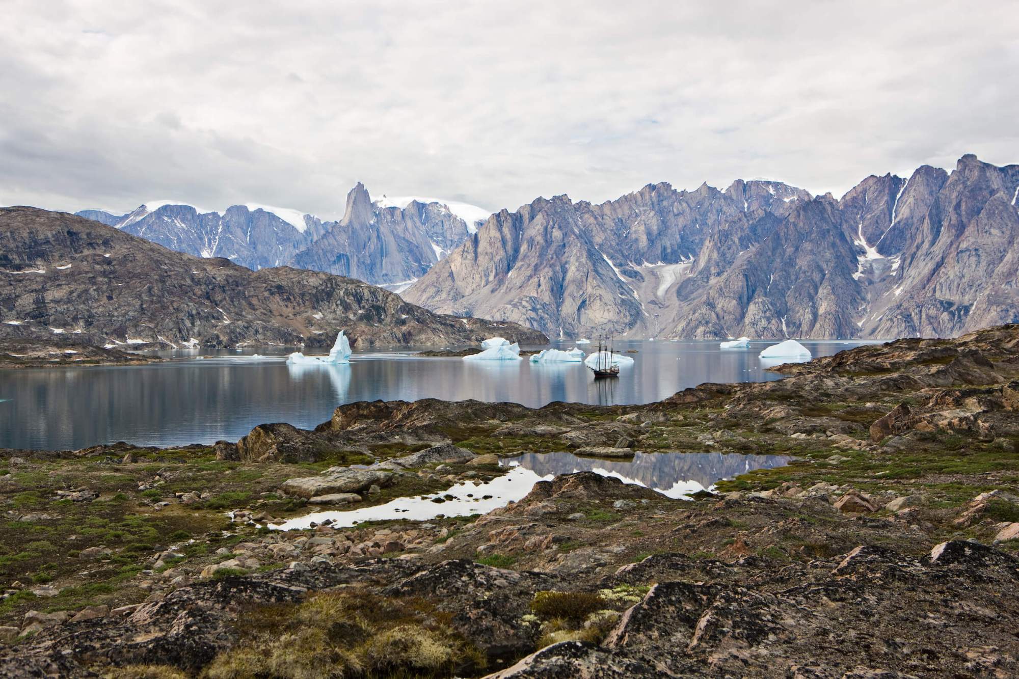 国家公园|比85%国家还大的国家公园：面积全球第一，走数百公里都看不到人