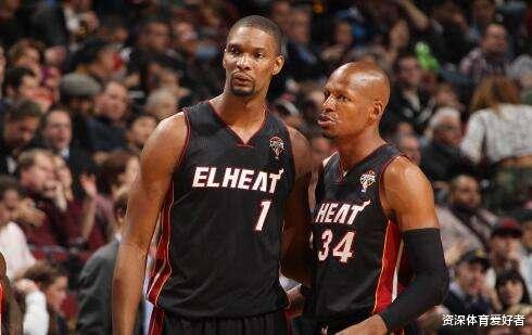 [雷·阿伦]雷阿伦：波什告诉我，当年总决赛传球给我投绝杀球是认为我能拯救球队