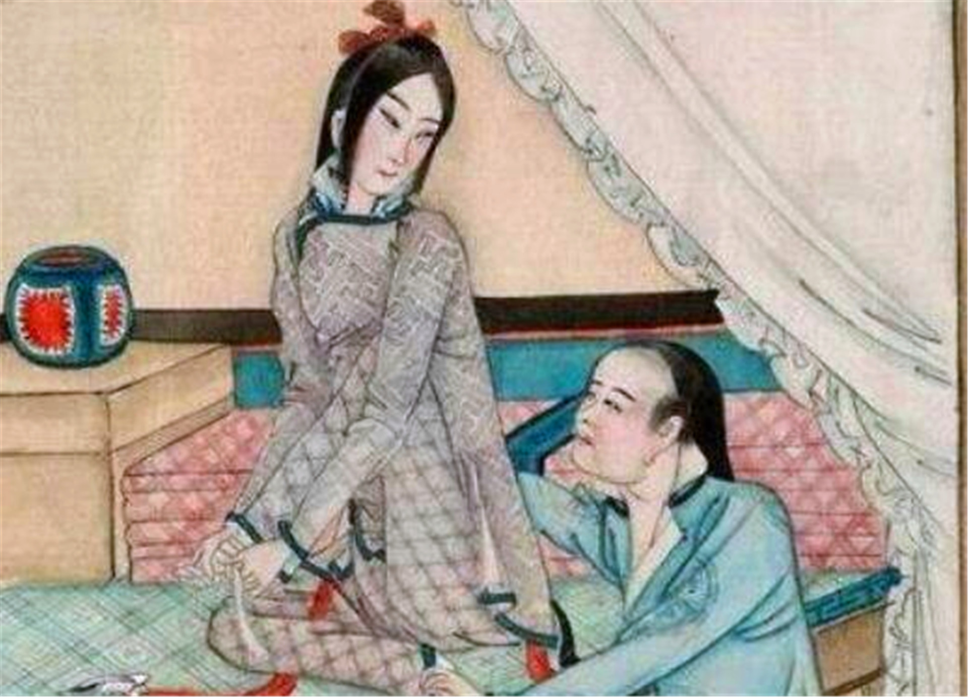 华佗|古人房里的“奇技淫巧”，制作工艺巧夺天工，现代人也比不上