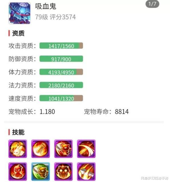 梦幻西游：梦幻西游手游：新手玩家花1500元买到超值角色，老玩家看后都羡慕