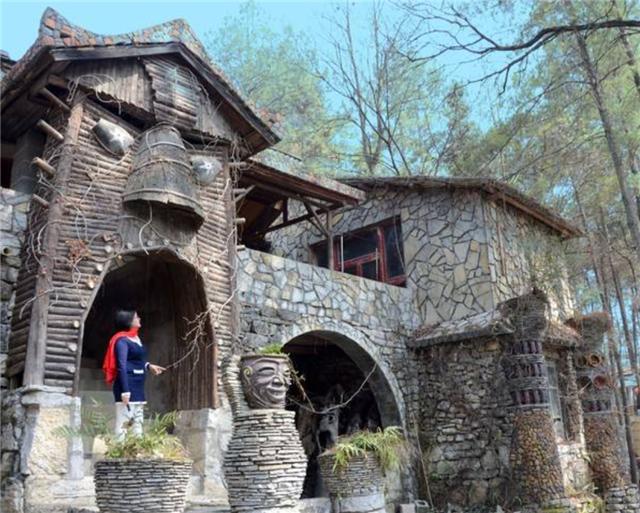 臆说古史|贵州男子隐居深山20年，醉心改造山林，为梦想拒绝上亿元合作