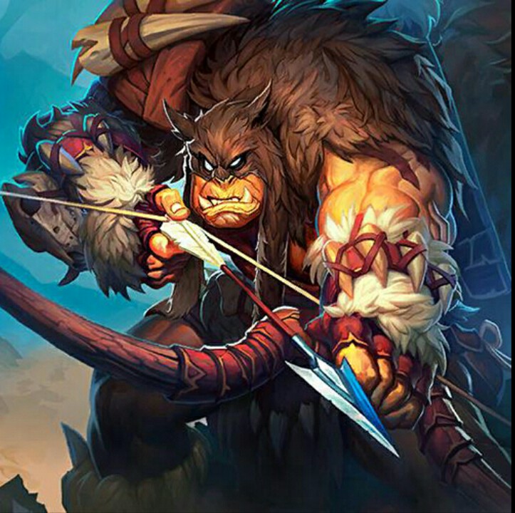 『炉石传说』炉石传说每日神灯：输了赢了都快乐的卡组？