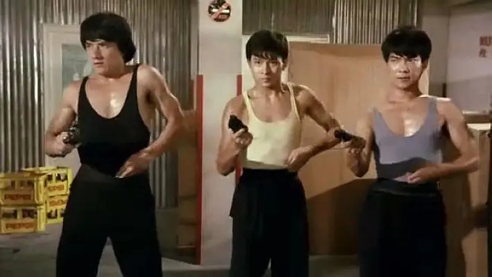 『洪金宝』“洪金宝捧红了刘德华”人尽皆知，你知道洪金宝是如何捧刘德华？