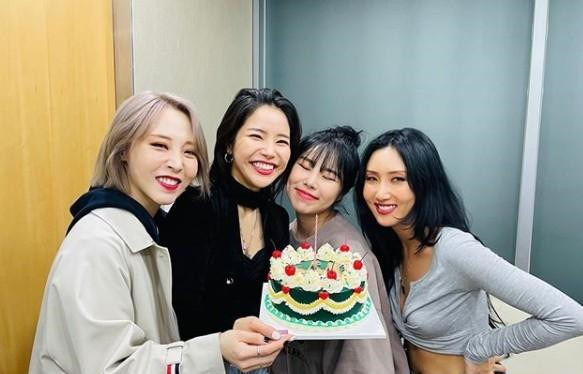 韩国女团|韩女团成员自曝减肥辛酸史 吃食欲控制剂晕倒 暴瘦15斤再也吃不胖