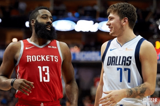 詹姆斯·哈登|火箭3連勝？哈登傷愈回歸暴走，三叉戟組合無人阻擋，東契奇反抗