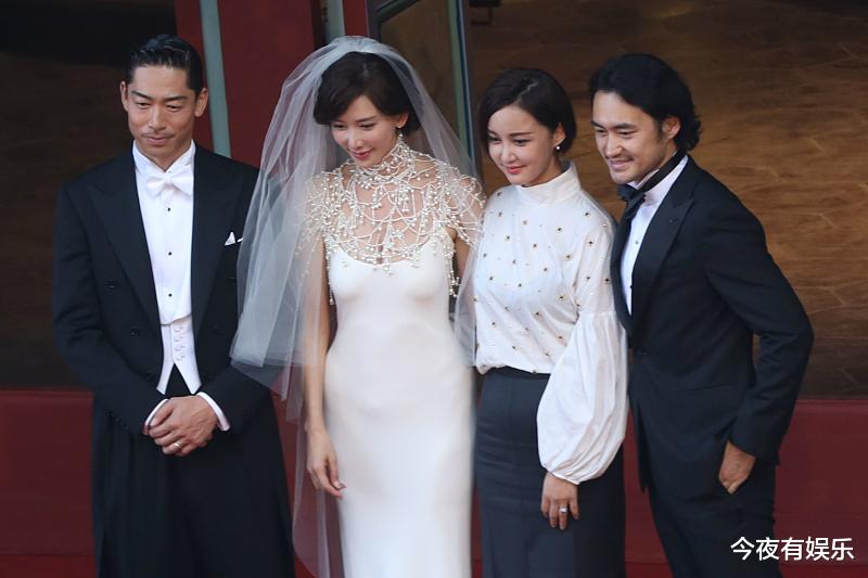 #林志玲#林志玲婚前婚后变化太大，嫁给黑泽良平后双膝红肿，是被当地风俗坑惨了！