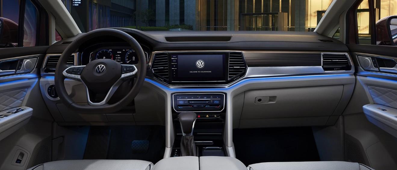 【大众汽车】全新“奶爸”MPV，比奥德赛时尚、比GL8居家，尾标带字母