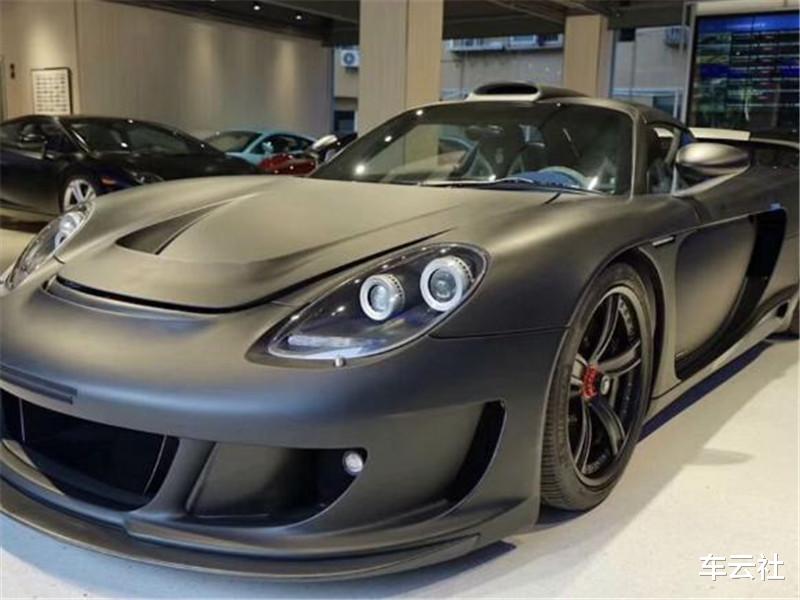 保时捷|二手车商500万收购保时捷,2年都没卖出去,网友:最惨的“镇店之宝”!