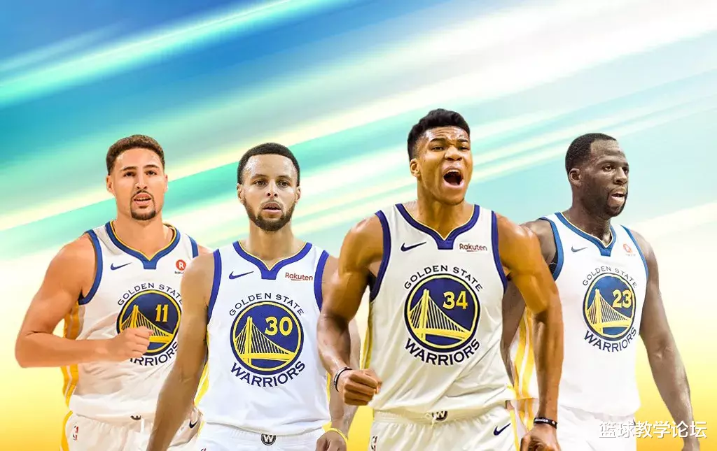 支教|雄鹿凉凉！要被4比0横扫啊！字母哥离队倒计时！勇士机会来了