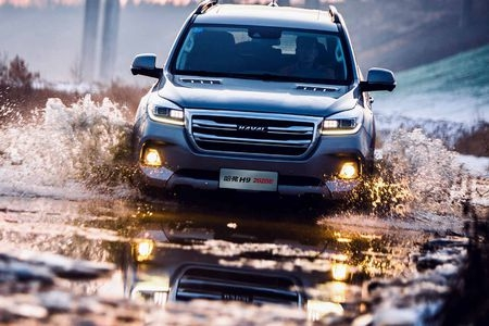 哈弗H9@2020款哈弗H9和新款撼路者怎么选？