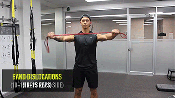 【健身】练前这样热身,增肌、减脂效果都更好