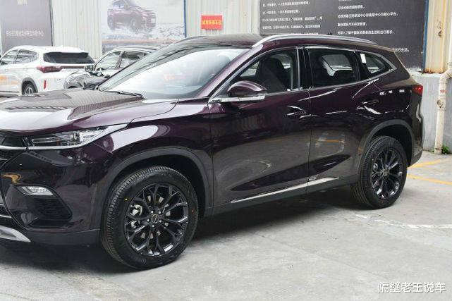 星途txl▲不足14万就有197匹,与汉兰达同级,比CRV漂亮10倍,厚道却无人识