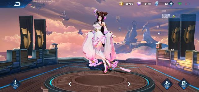 貂蝉|王者荣耀：S20最强法师确定，能让婉儿下台，能秒杀貂蝉，能多打50%法伤