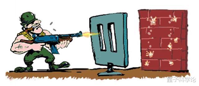 【微观世界】为什么说双缝干涉实验恐怖？到底恐怖在哪里？