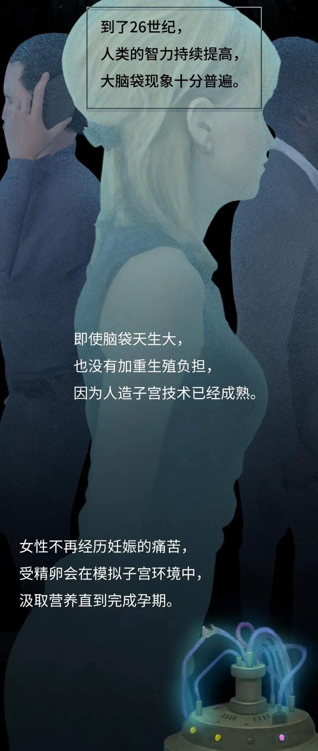 |500年以后，人类会朝着什么样的画风进化呢？