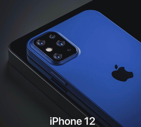 iphone12|iPhone12再次确认，A14+超级下巴+5G，再见iPhone11